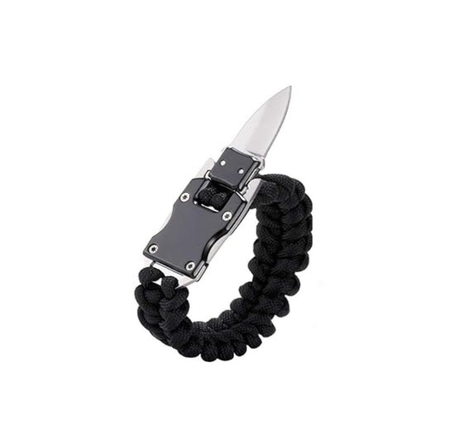 Hidden Survival Bracelet