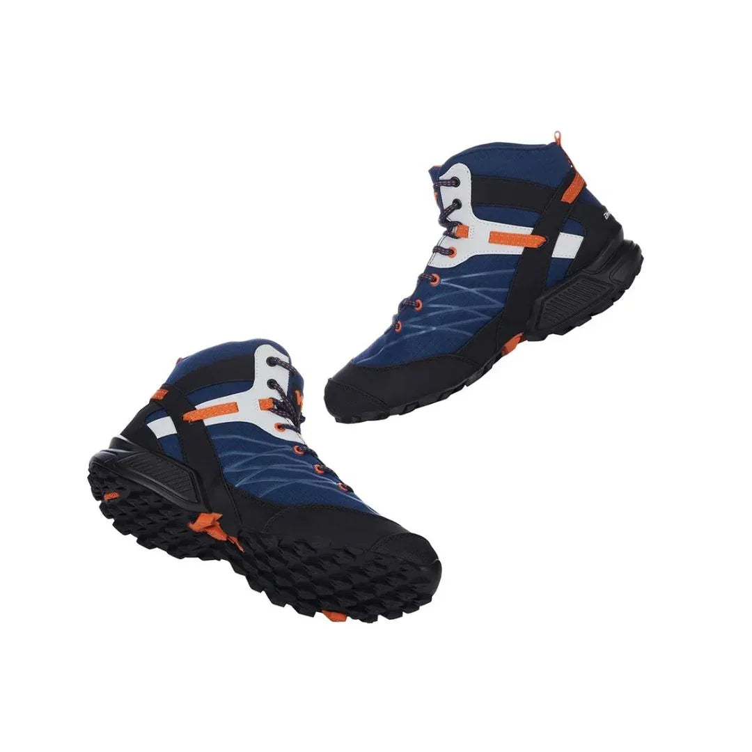 Wildcraft Mens Hugo HA Sports Trekking & Hiking,Walking (52012-Navy) - The Adventure Hut