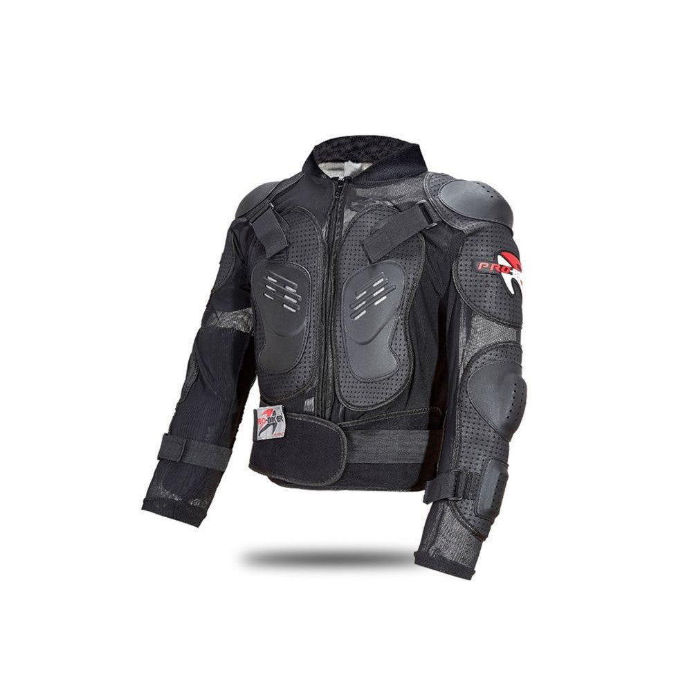 PRO-BIKER Motorcycle Rider Armor Safety Jacket