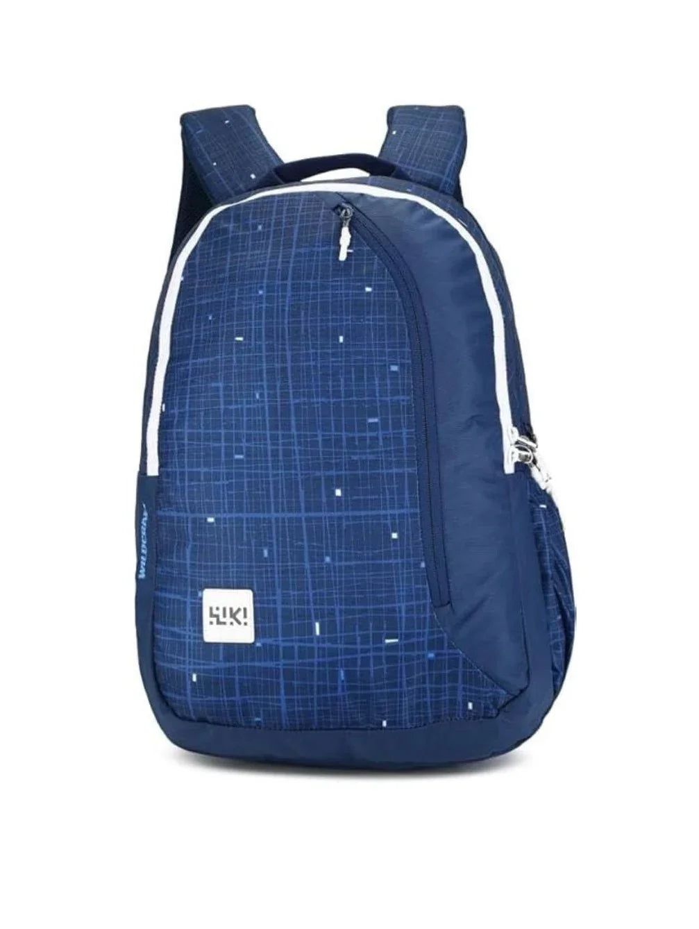 Wildcraft WIKI 3 Chips Blue (12136) Backpack - The Adventure Hut