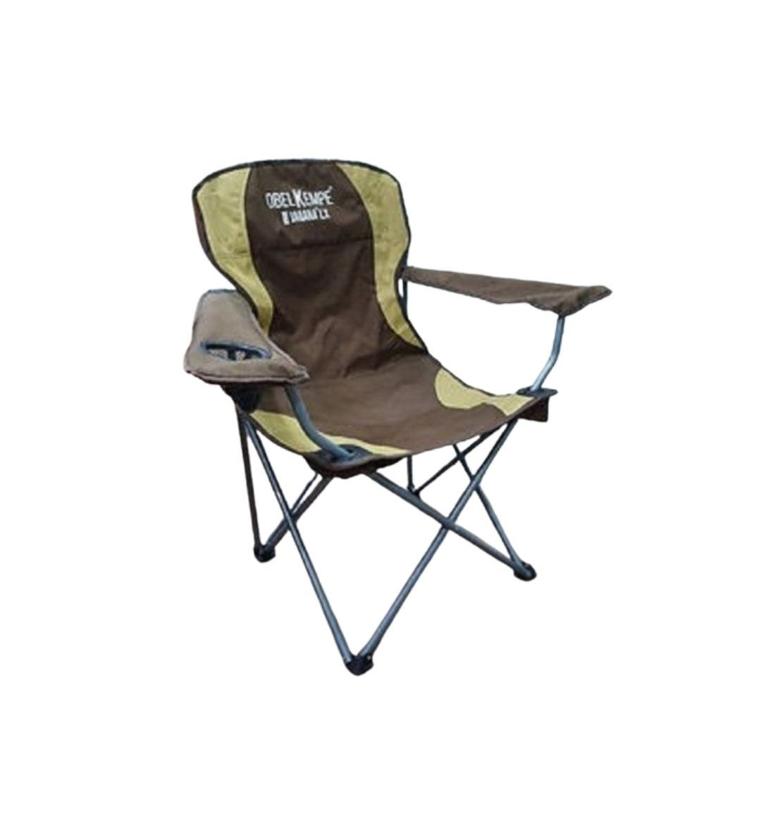 JAQANA Folding Camping Chair for Outdoor Hiking, Fishing, Picnic Party - The Adventure Hut