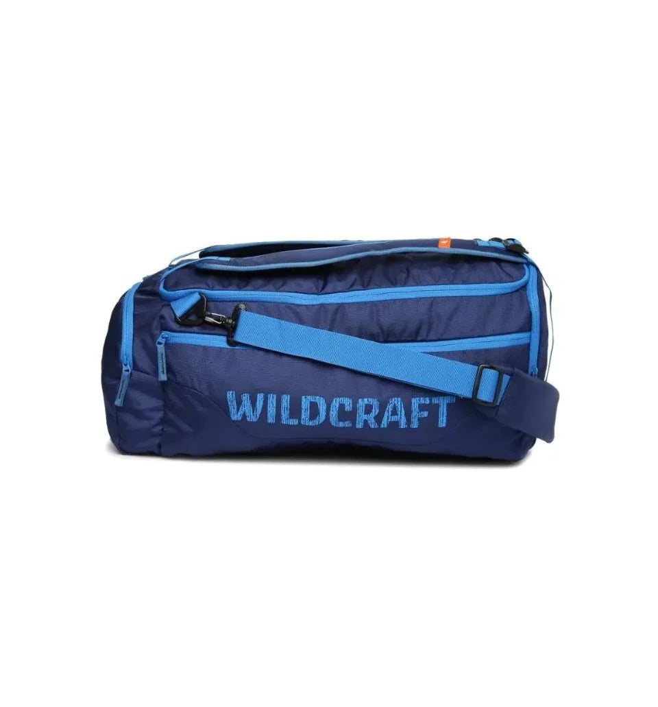 Wildcraft Venturer 1 Duffle Bag - Navy Blue (11555) - The Adventure Hut
