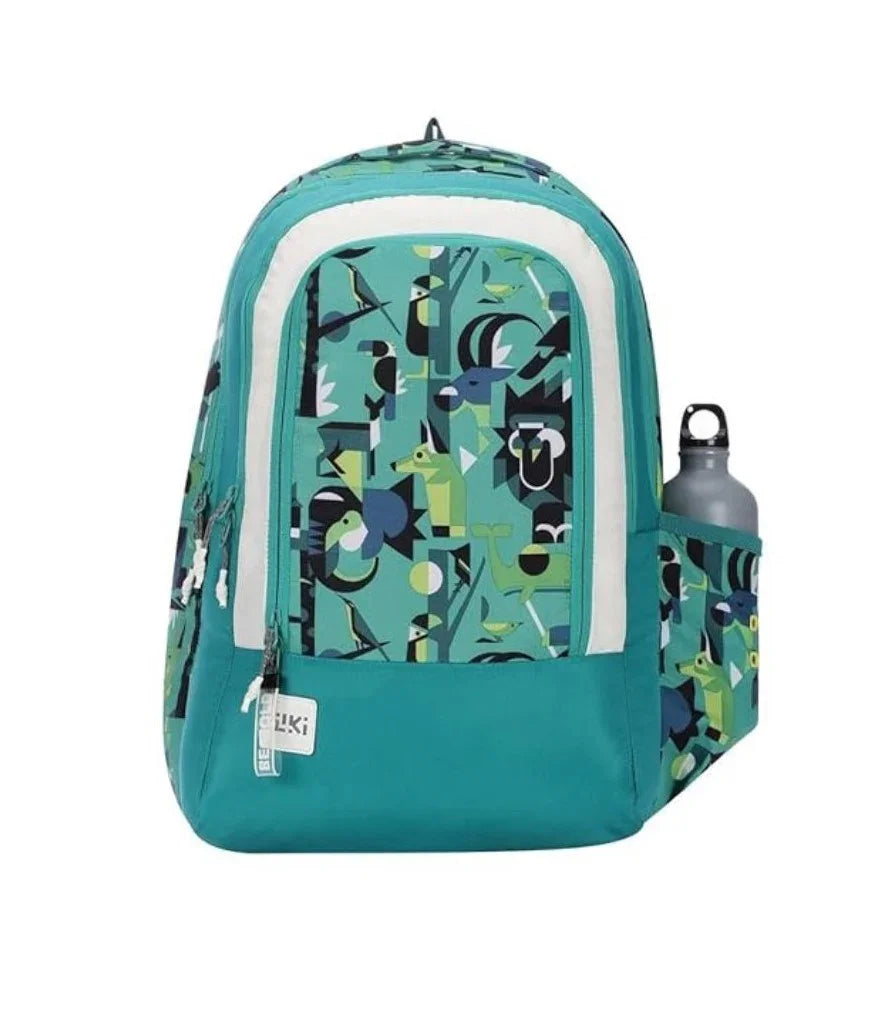 Wildcraft WIKI 2 31.5L Backpack (12969) (Fauna Green) - The Adventure Hut