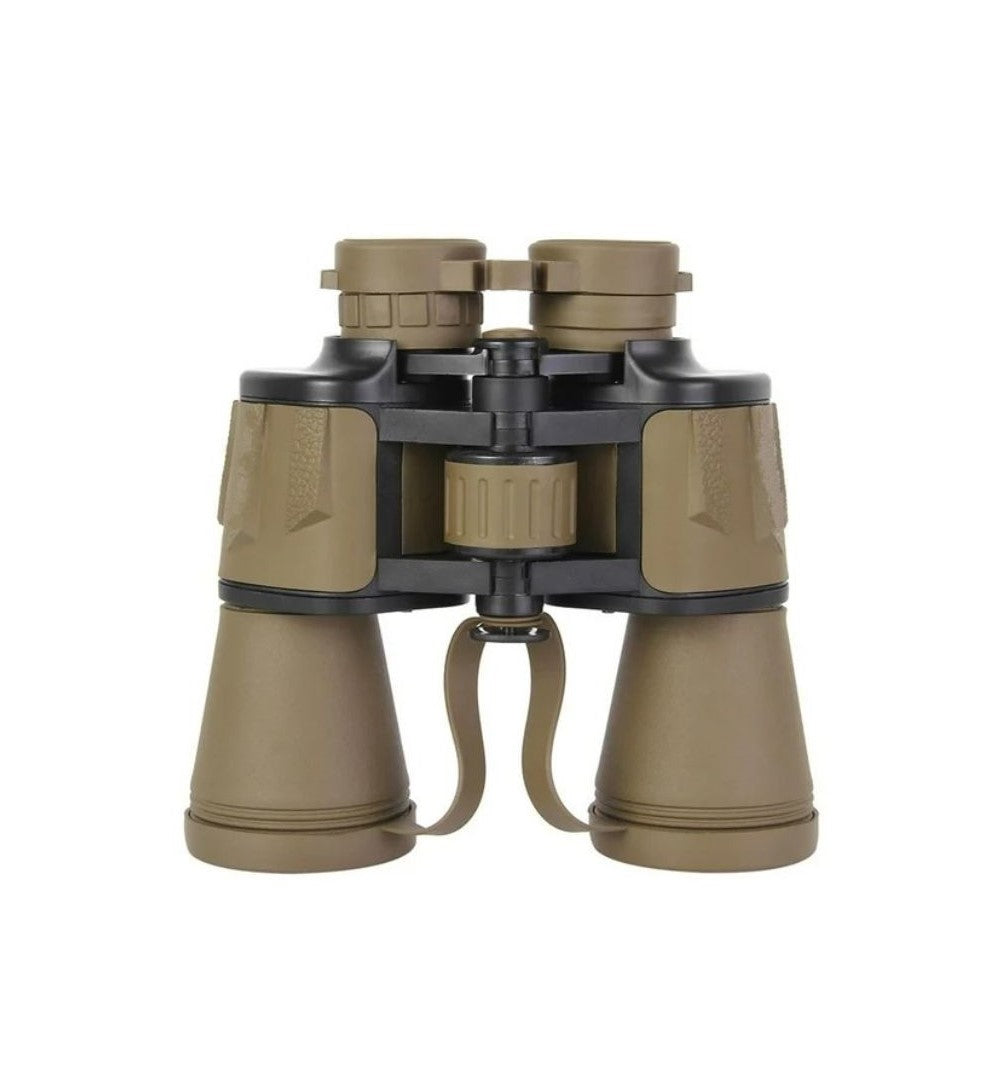 Adventure Hut 10x50 High Magnification High-Definition Binoculars - The Adventure Hut