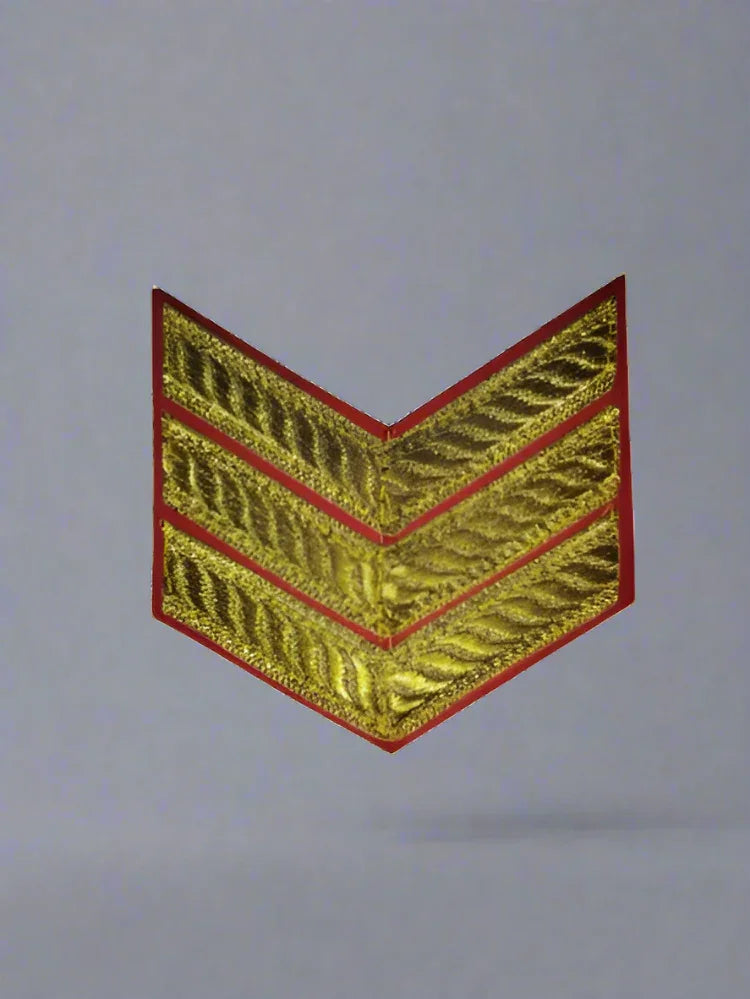 ZARI RDC RANK (LCPL LANCE CORPORAL , CPL CORPORAL , SARGENT HAV , CQMS) - The Adventure Hut