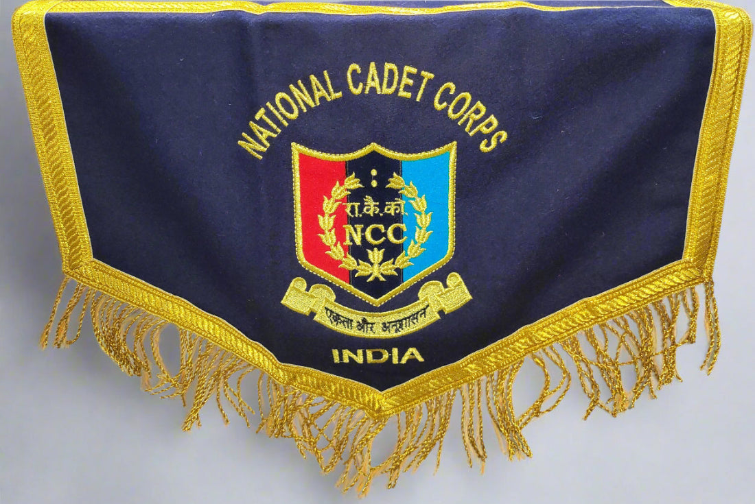 TRAY COVER NAVY BLUE NCC - The Adventure Hut