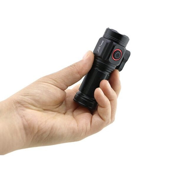 Small Sun-W5183,3.7 18500 Lithium Battery, Type-C Cable - The Adventure Hut