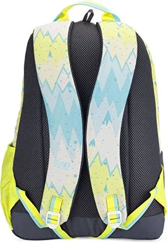 Wildcraft 29 Ltrs Yellow Casual Standard Backpack (11650-Yellow) - The Adventure Hut