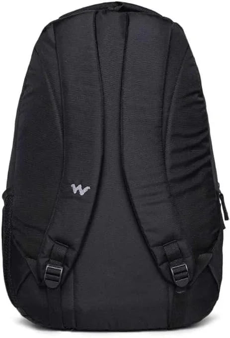 Wildcraft power Laptop Backpack (11886-Black) 2025 - The Adventure Hut