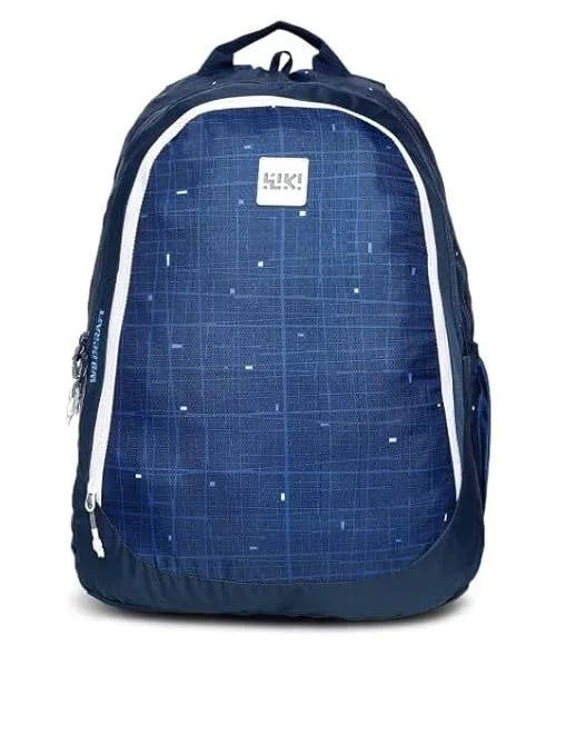 Wildcraft Unisex Blue Solid WIKI 7 Chips Backpack (12137) - The Adventure Hut