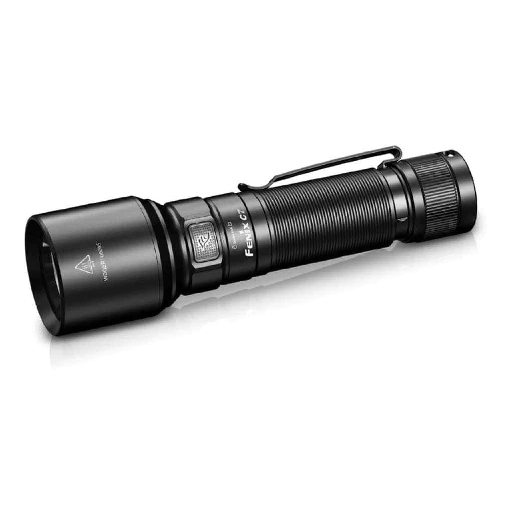 Fenix C7 Torch Light - The Adventure Hut