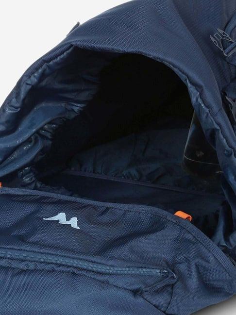 Wildcraft Travel Pro 60Ltr Rucksack (12420-DK BLU) - The Adventure Hut