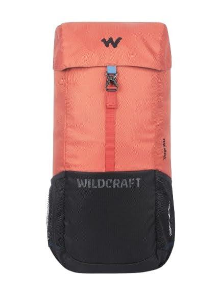 Wildcraft Verge 2 Rucksack 35 L - Blk-Orange (13098) - The Adventure Hut
