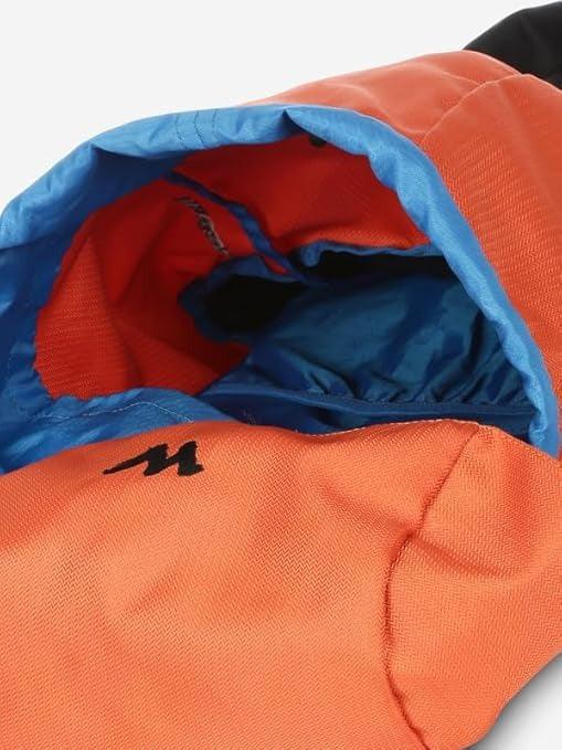 Wildcraft Verge 2 Rucksack 35 L - Blk-Orange (13098) - The Adventure Hut