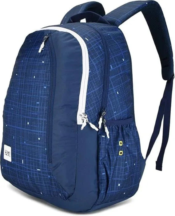 Wildcraft WIKI 3 Chips Blue (12136) Backpack - The Adventure Hut
