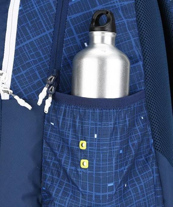 Wildcraft WIKI 3 Chips Blue (12136) Backpack - The Adventure Hut