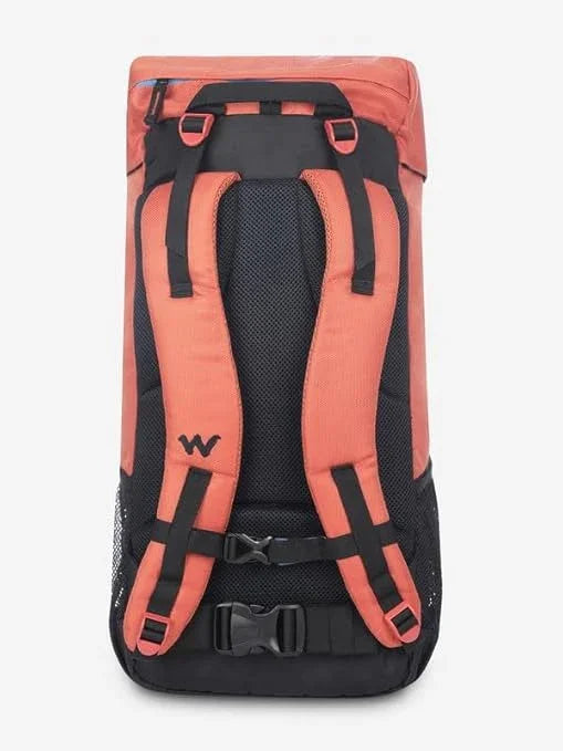 Wildcraft Verge 2 Rucksack 35 L - Blk-Orange (13098) - The Adventure Hut