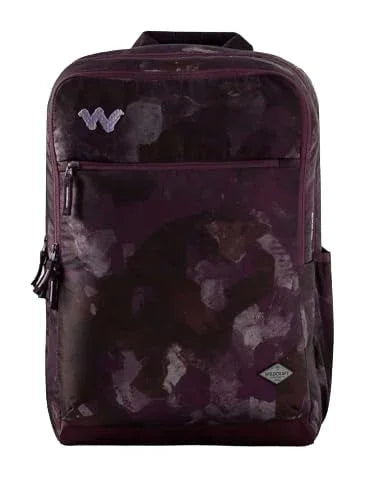 Wildcraft Evo Backpack 35L (12960) (Granite Wine) - The Adventure Hut