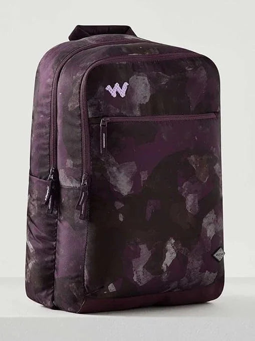 Wildcraft Evo Backpack 35L (12960) (Granite Wine) - The Adventure Hut