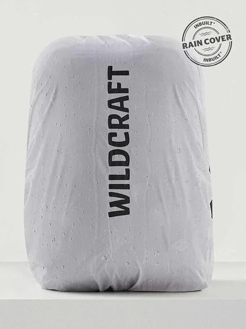 Wildcraft Evo Backpack 35L (12960) (Granite Wine) - The Adventure Hut