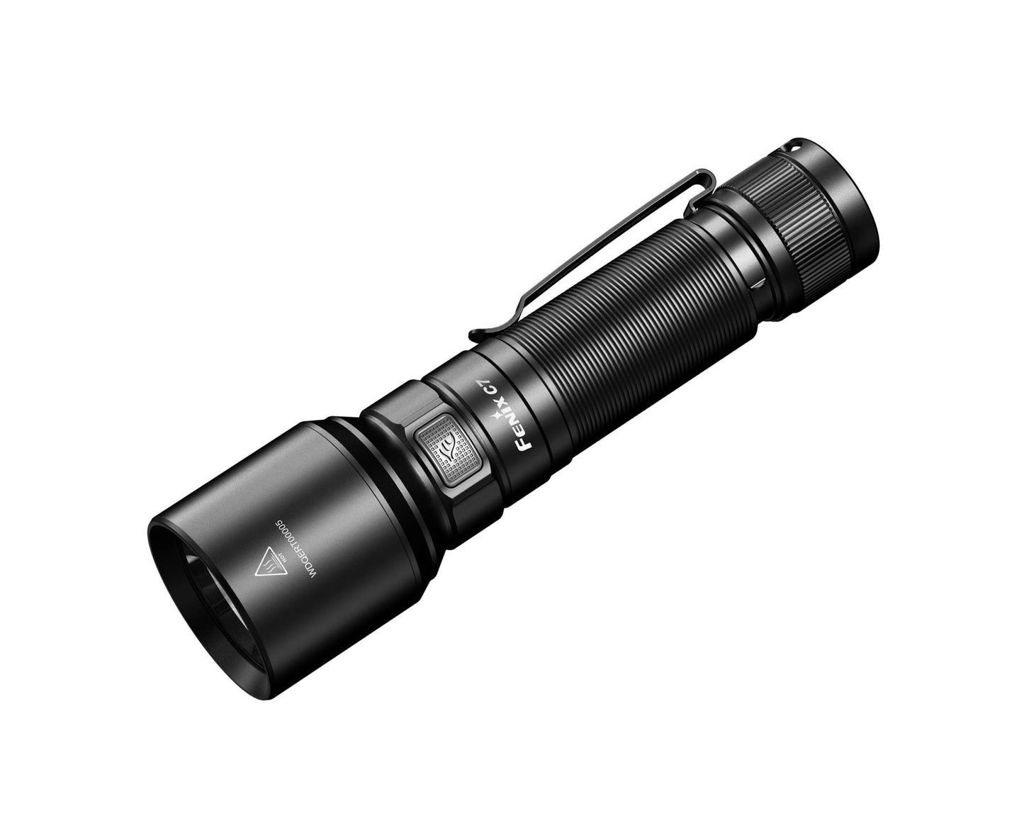 Fenix C7 Torch Light - The Adventure Hut