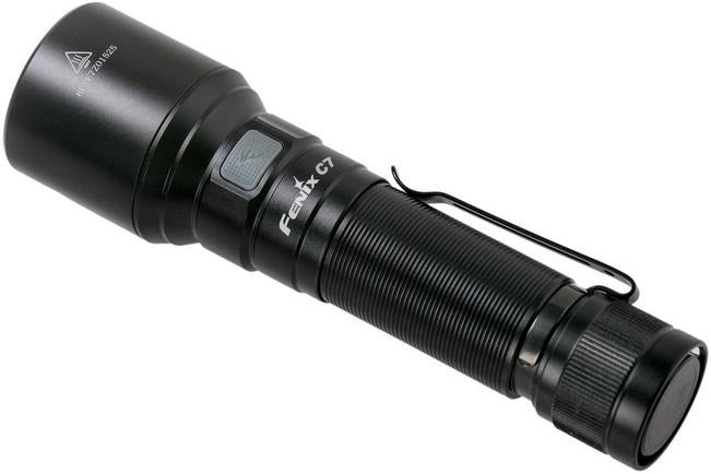 Fenix C7 Torch Light - The Adventure Hut