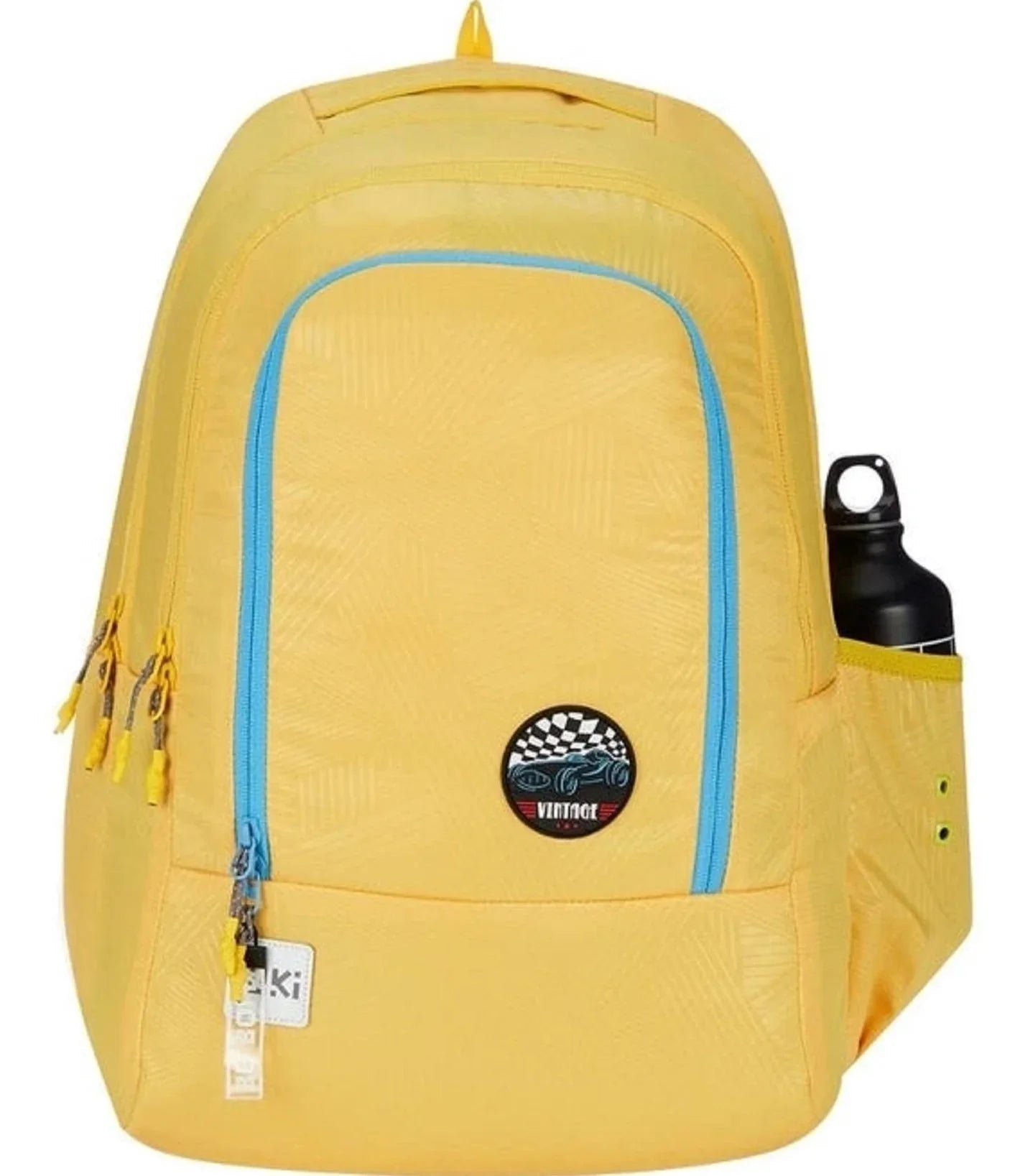 Wildcraft WIKI 2 31.5L Backpack (12969) (Streak Yellow) - The Adventure Hut