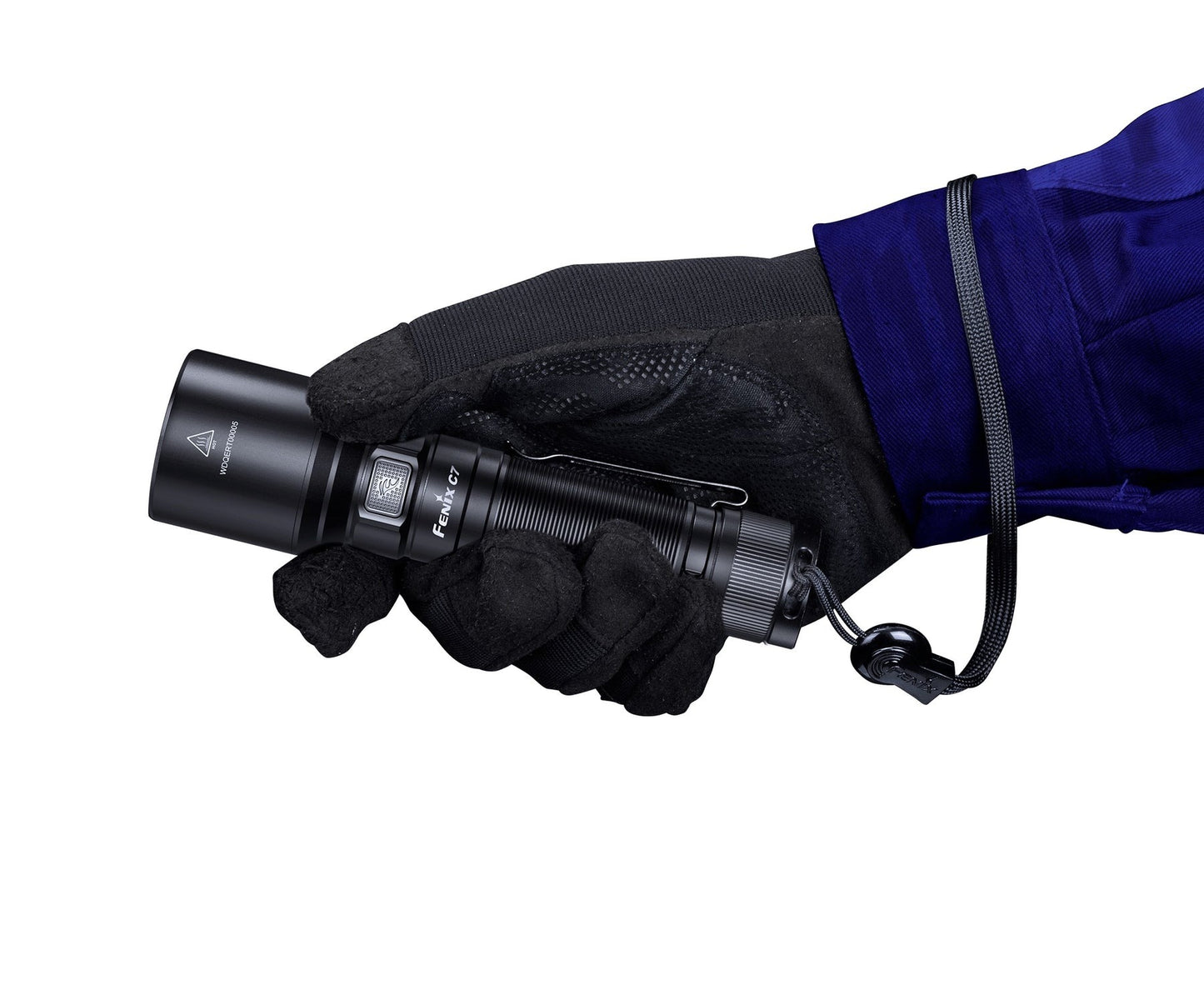 Fenix C7 Torch Light - The Adventure Hut