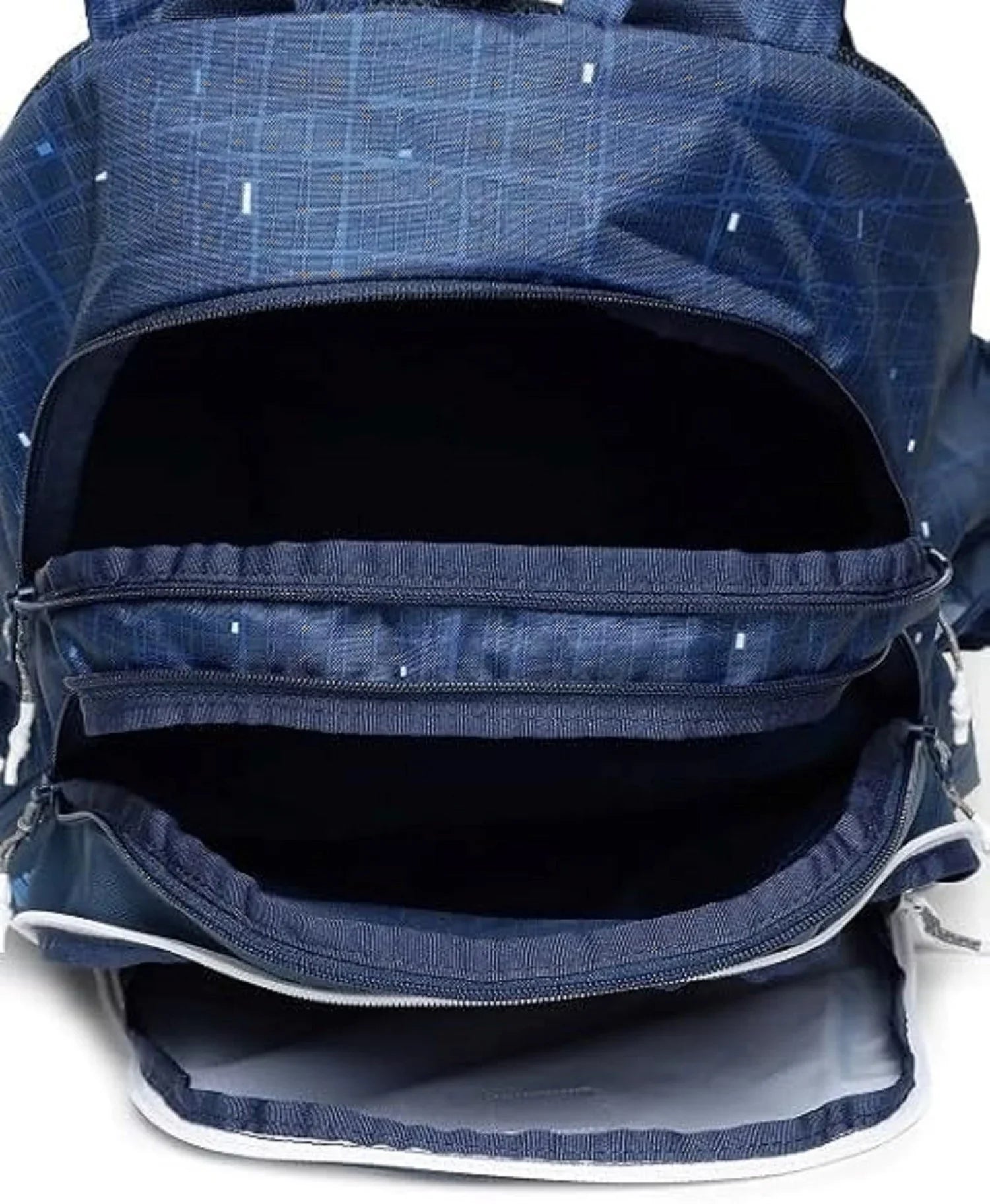 Wildcraft Unisex Blue Solid WIKI 7 Chips Backpack (12137) - The Adventure Hut