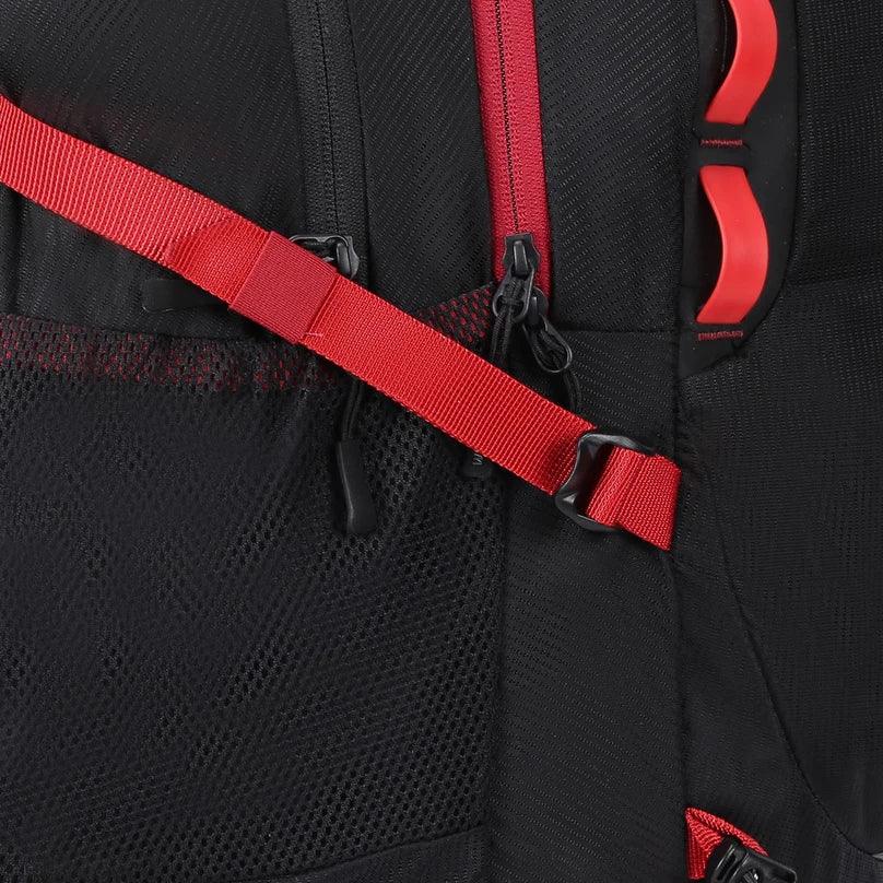 Wildcraft Techpack Eiger 45 Pro (11726-Black) - The Adventure Hut