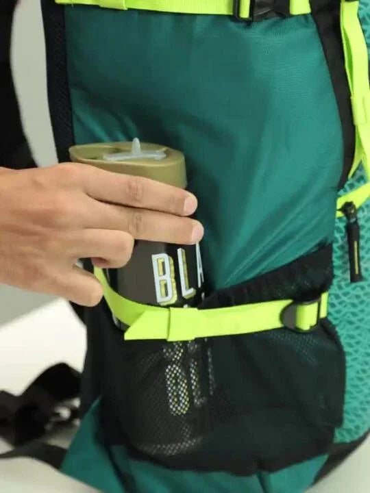 Wildcraft Verge 45 (11398-Green) - The Adventure Hut