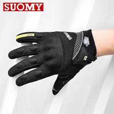 Outdoor Riding Gloves Touch Screen Full Finger (M) - The Adventure Hut