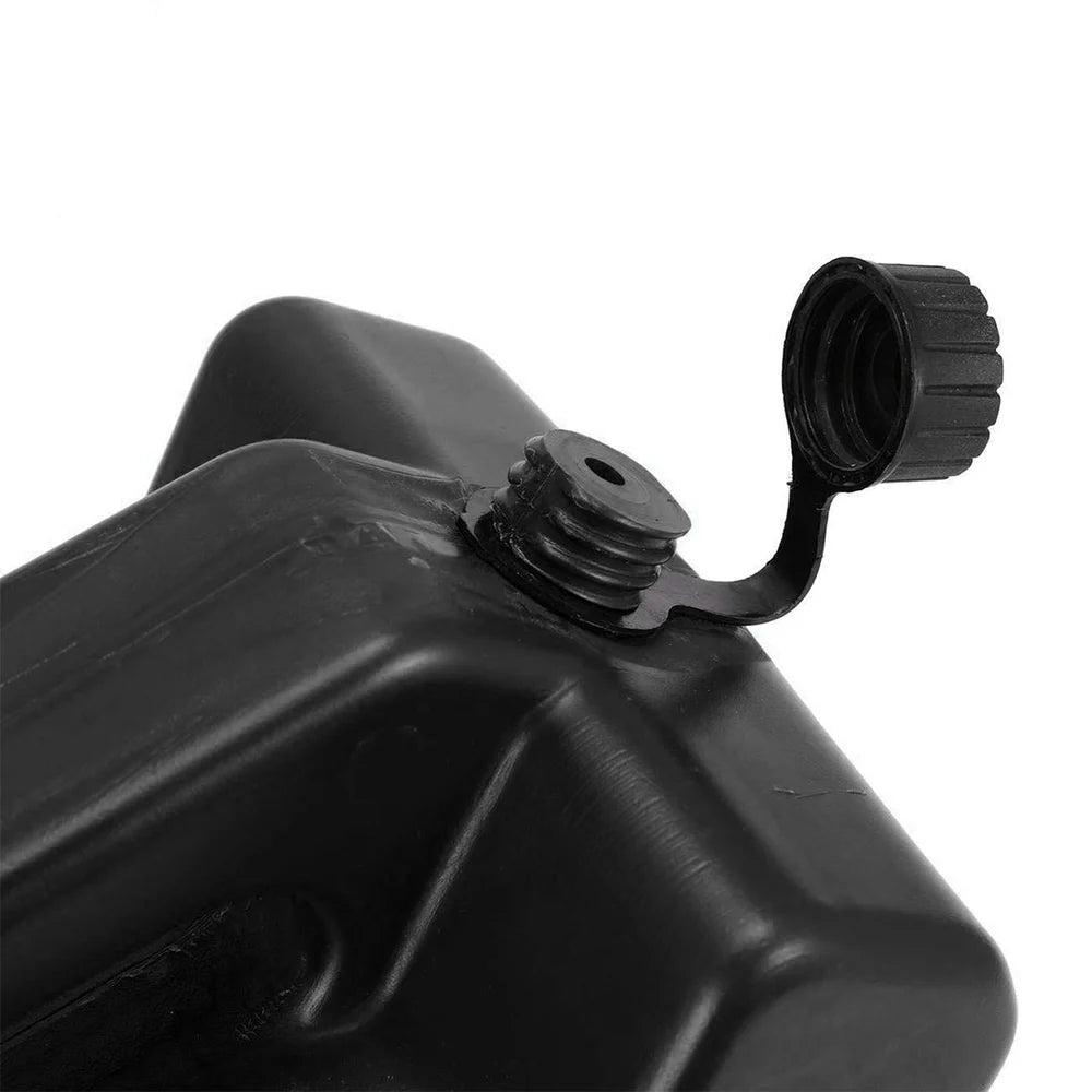 FUEL JERRY CAN (5 Litre) (Black)