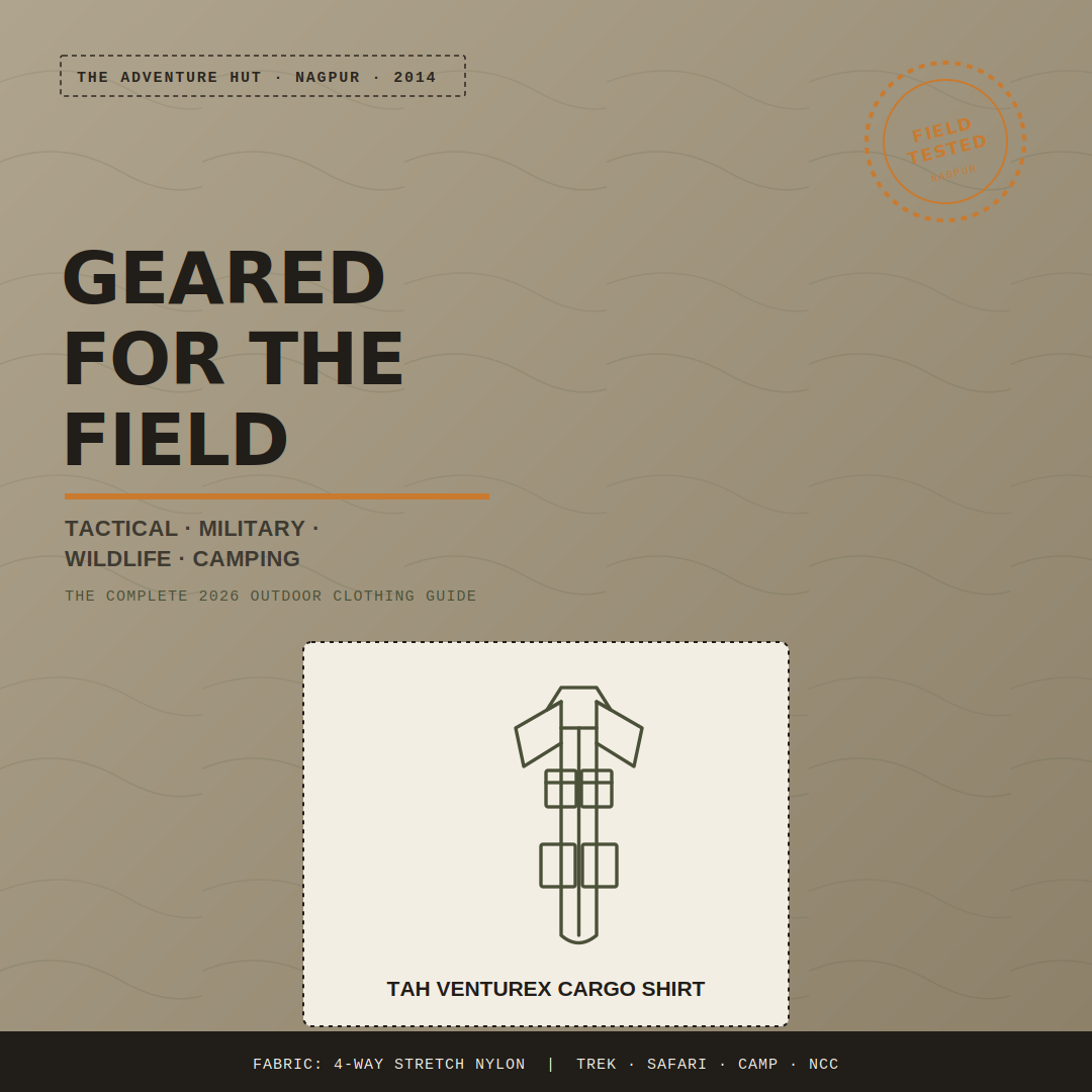 Tactical, Military & Wildlife Clothing — The Only Buying Guide You Need in 2026