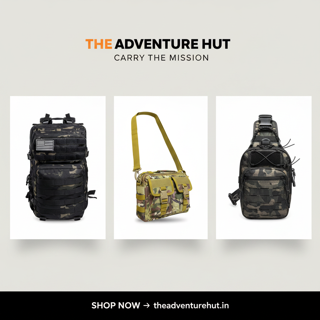 The Complete Guide to Tactical & Outdoor Clothing in India