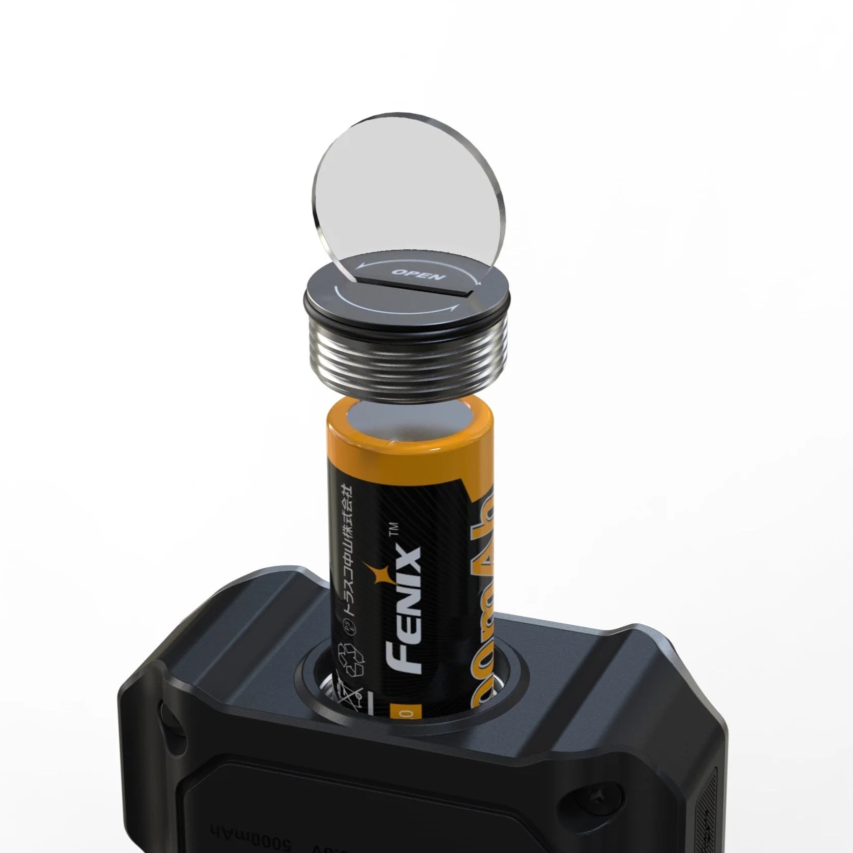 Fenix CL27R Outdoor Lantern - The Adventure Hut