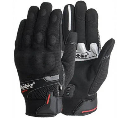 Motorcycle Gloves (MAD-04) - The Adventure Hut