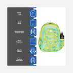 WIKI GIRL 3 : Citrus : Green (12983) - The Adventure Hut