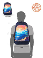 Atlas 40 Backpack - (Black-13497) - The Adventure Hut