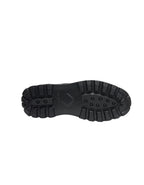DMS Cut Police Commando Shoes – Black Tactical Leather Army Footwear - The Adventure Hut