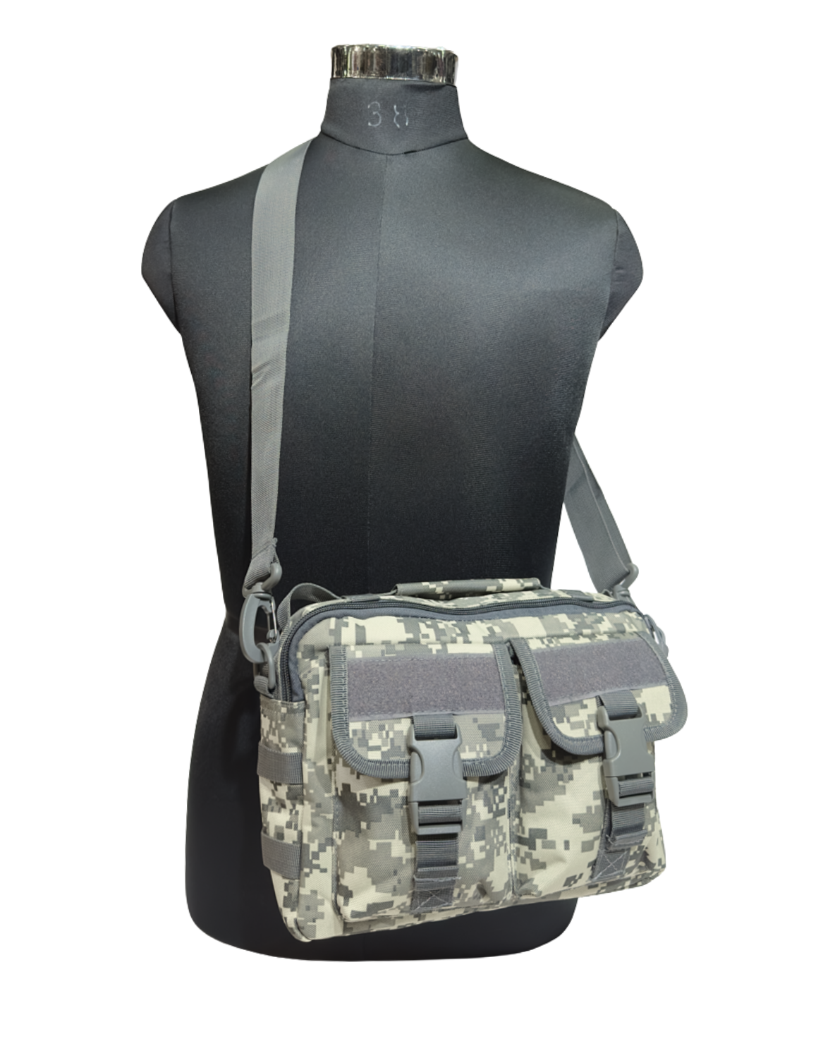 High Quality Shoulder Bag/Waist Bag USB Hiking Bag