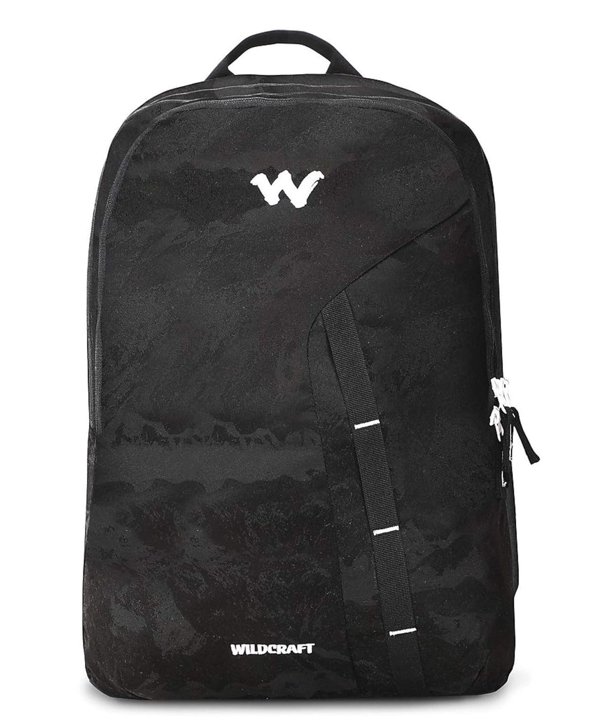 Wildcraft 38 Ltrs Black Casual Backpack (11919 Black)