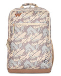 Wildcraft 34.5 Ltrs Evo 1 Jacquard Black Casual Backpack (12279_Jacquard) - The Adventure Hut