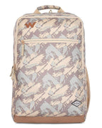 Wildcraft 34.5 Ltrs Evo 1 Jacquard Black Casual Backpack (12279_Jacquard) - The Adventure Hut