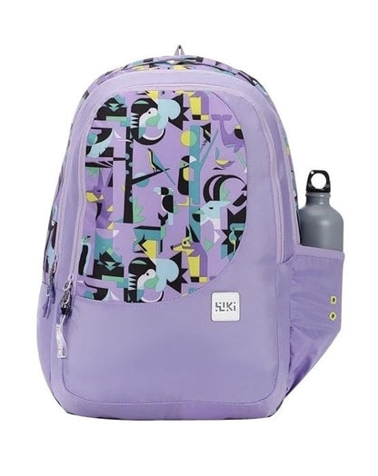 WIKI 1 Streak Orange Backpack(12968) (Fauna Purple)