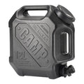 12L Outdoor Water Container with Faucet Spigot & Double Handles for Camping, Hiking & Emergency Use | THE ADVENTURE HUT