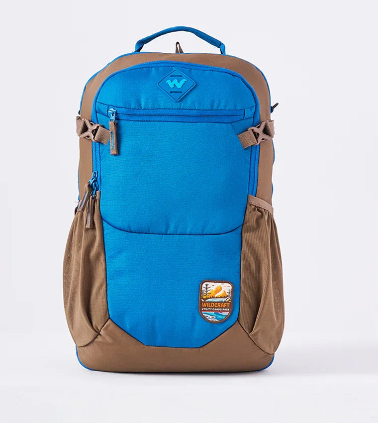 Wildcraft Cargo Pack 35 EXP (13488-Brown) - The Adventure Hut