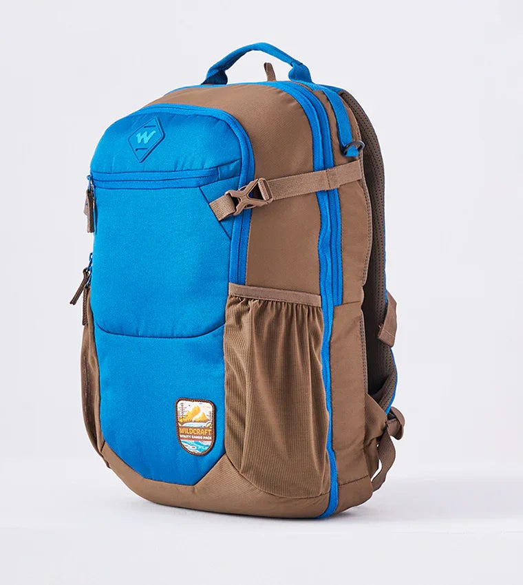 Wildcraft Cargo Pack 35 EXP (13488-Brown) - The Adventure Hut