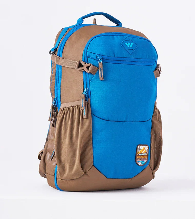 Wildcraft Cargo Pack 35 EXP (13488-Brown) - The Adventure Hut