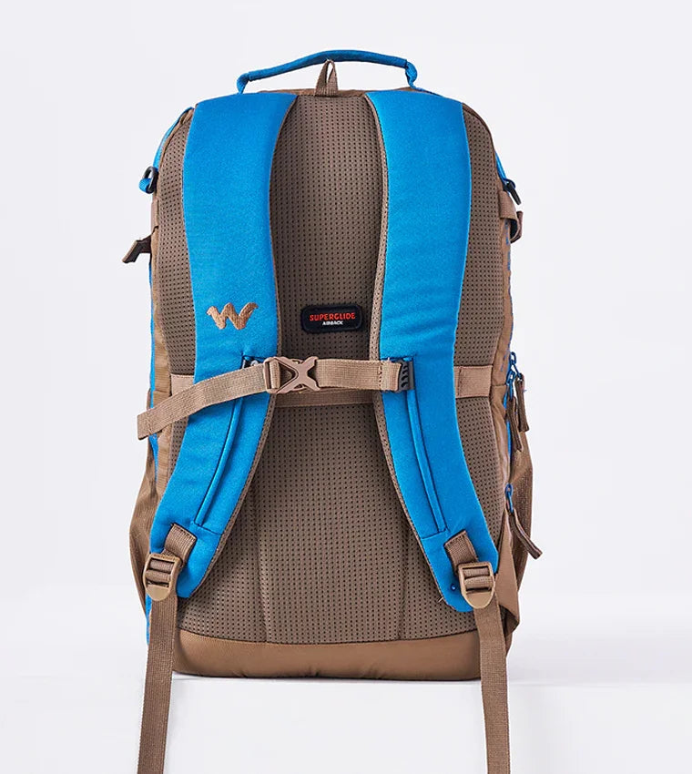 Wildcraft Cargo Pack 35 EXP (13488-Brown) - The Adventure Hut